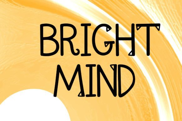 Brightmind Font Download for Desktop