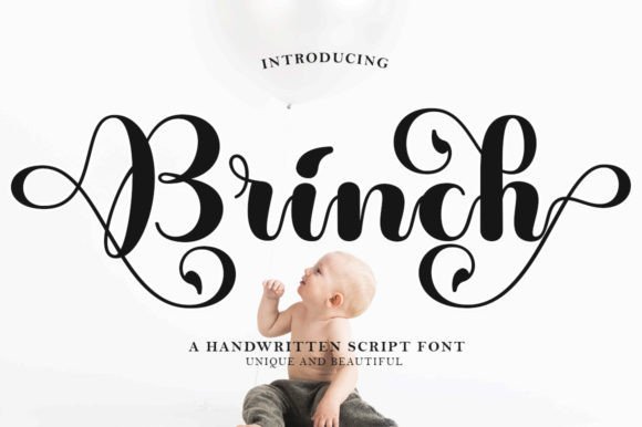 Brinch Font Download for Desktop