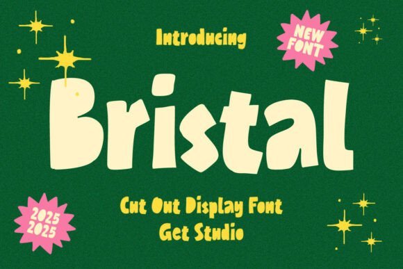 Bristal Font Download for Desktop