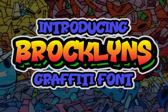 Brocklyns Font Download for Desktop