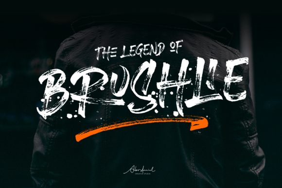 Brushlie Font Download for Desktop