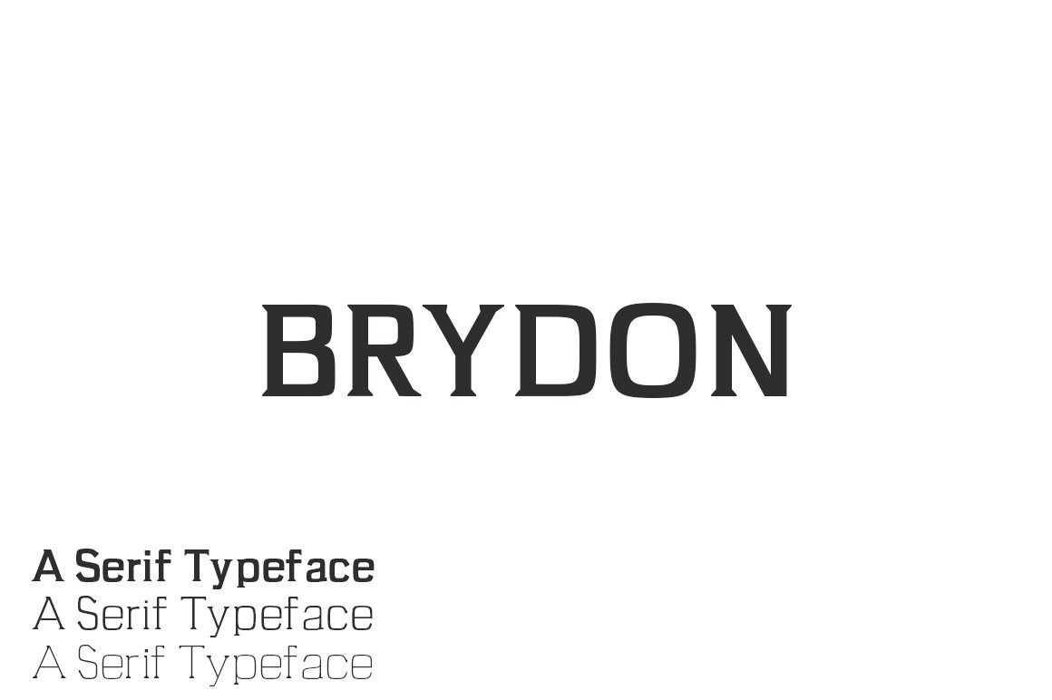 Brydon Font Download for Desktop