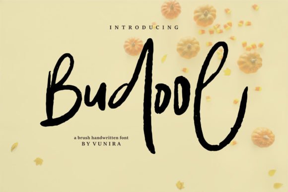 Budool Font Download for Desktop