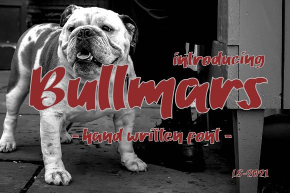 Bullmars Font Download for Desktop
