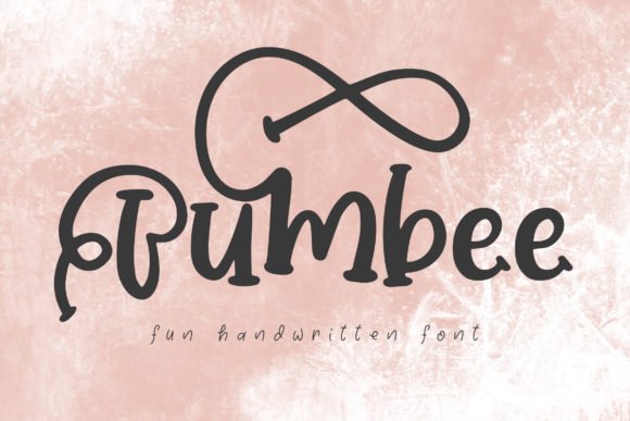 Bumbee Font Download for Desktop