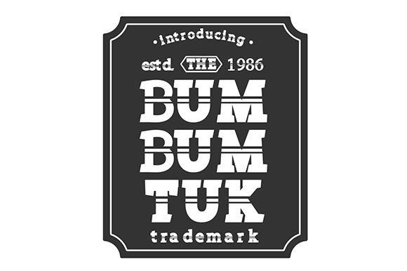 Bumbumtuk Font Download for Desktop