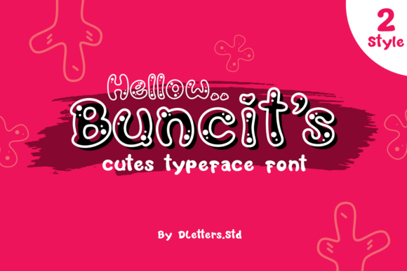 Buncit’s Font Download for Desktop