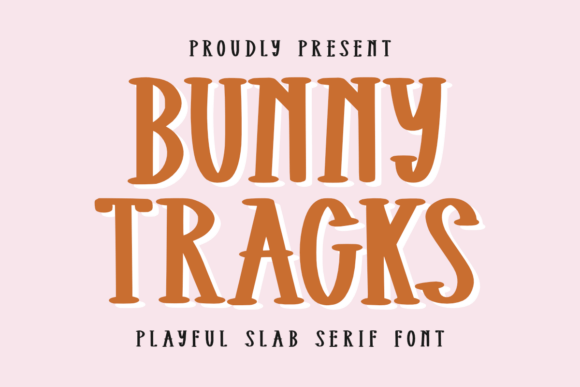 Bunny Tracks Font Download for Desktop