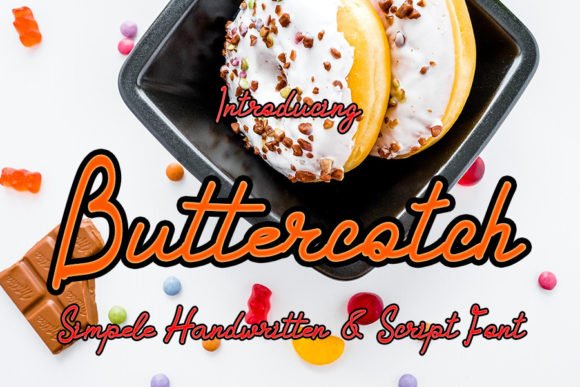 Buttercotch Font Download for Desktop