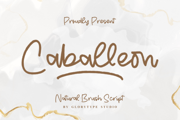 Caballeon Font Download for Desktop