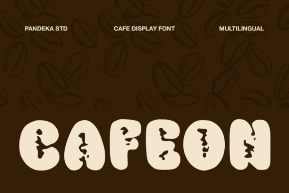 Cafeon Font Download for Desktop