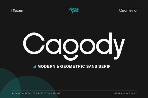 Cagody Font Download for Desktop