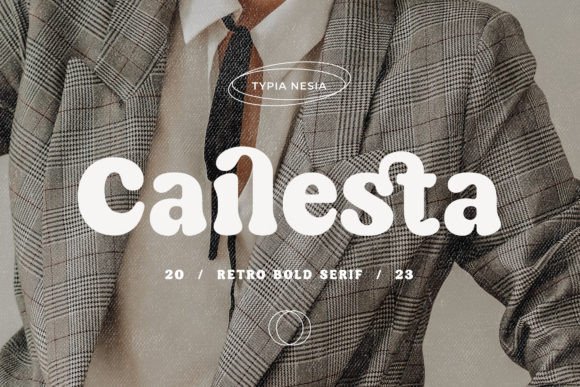 Cailesta Font Download for Desktop