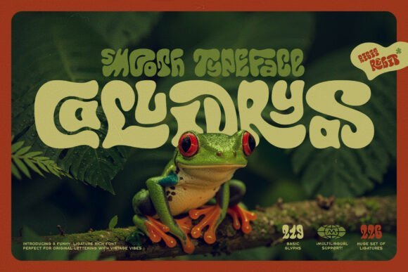 Callidryas Font Download for Desktop