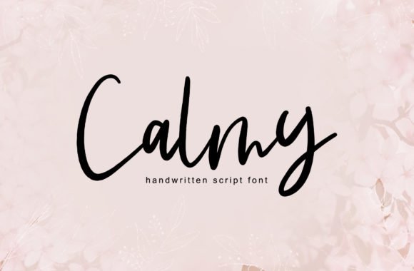 Calmy Font Download for Desktop