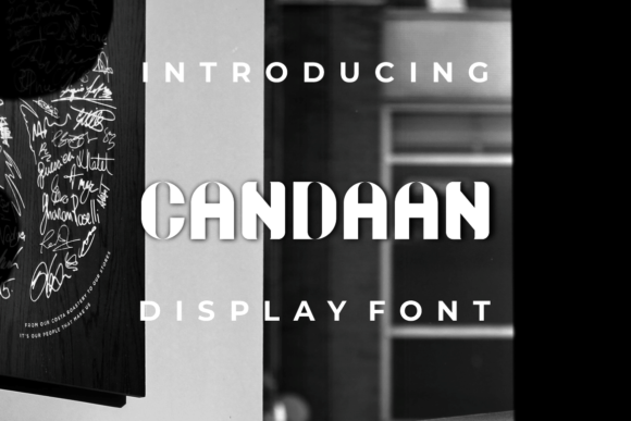 Candaan Font Download for Desktop