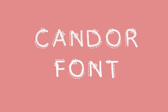 Candor Font Download for Desktop