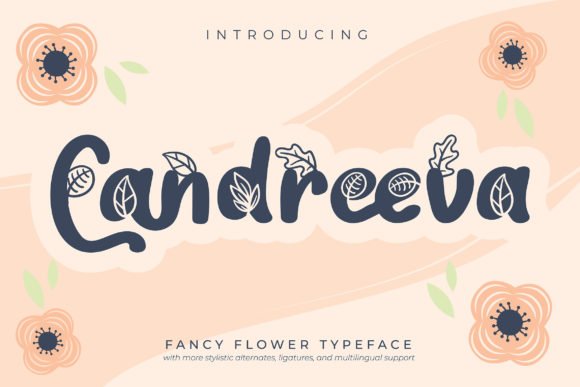 Candreeva Font Download for Desktop