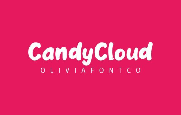 Candycloud Font Download for Desktop