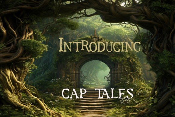 Cap Tales Font Download for Desktop