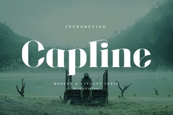 Capline Font Download for Desktop