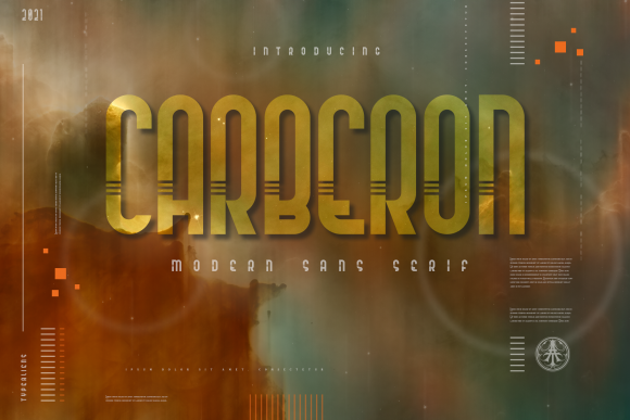 Carberon Font Download for Desktop