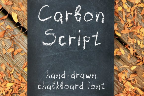 Carbon Script Font Download for Desktop