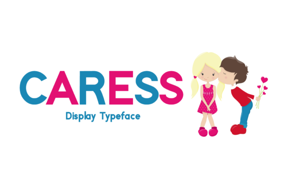 Caress Font Download for Desktop