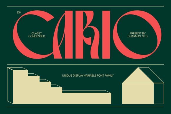 Cario Font Download for Desktop