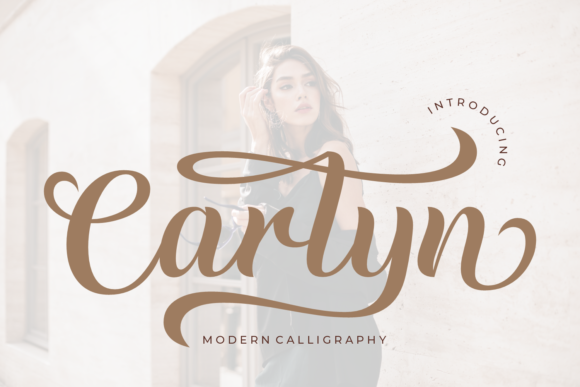 Carlyn Font Download for Desktop