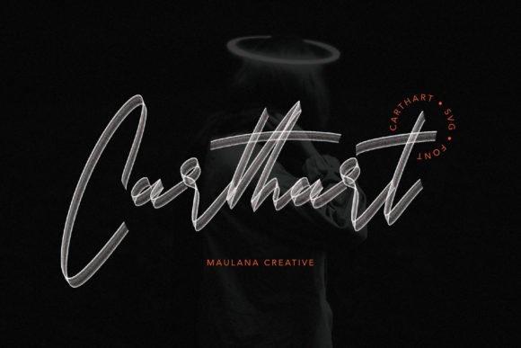 Carthart Font Download for Desktop