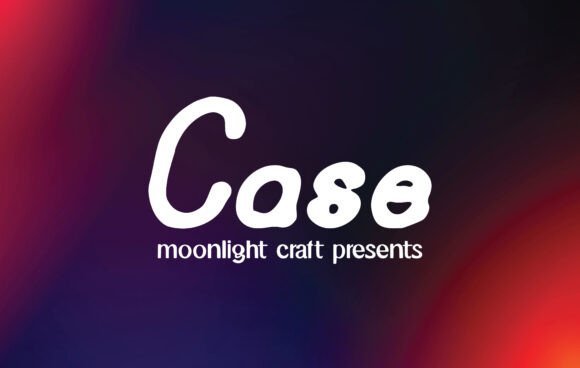 Case Font Download for Desktop