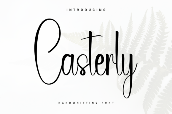 Casterly Font Download for Desktop