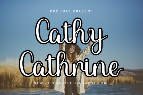 Cathy Catherine Font Download for Desktop