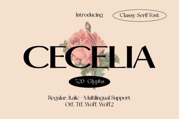 Cecelia Font - Featured Image