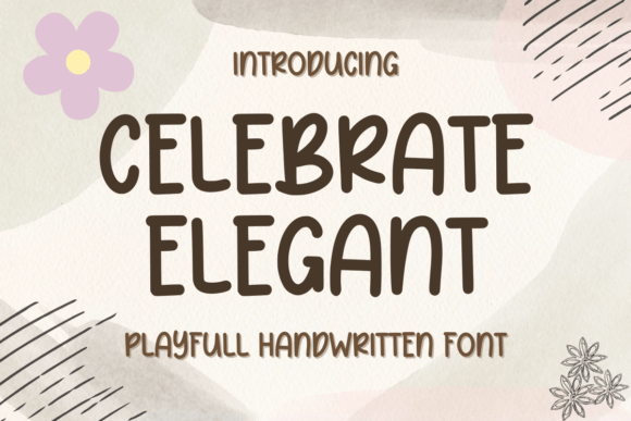 Celebrate Elegant Font Download for Desktop