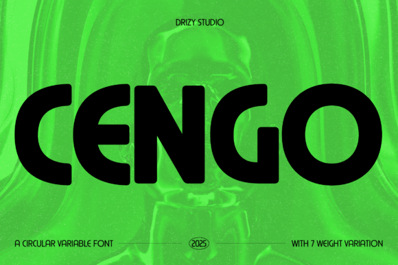 Cengo Regular Font Download for Desktop
