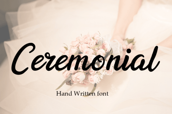 Ceremonial Font - Featured Image