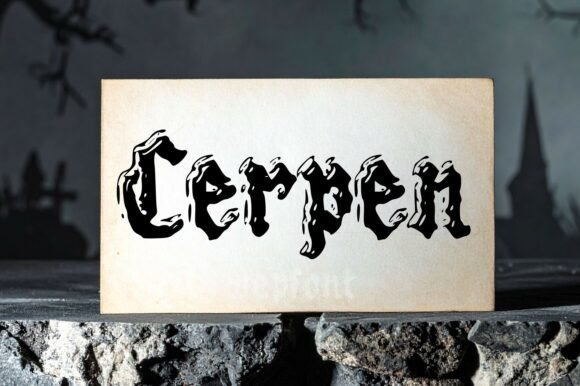 Cerpen Font - Featured Image