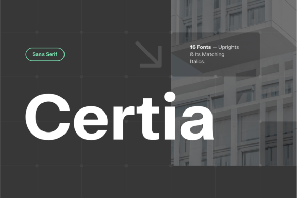 Certia Font Download for Desktop