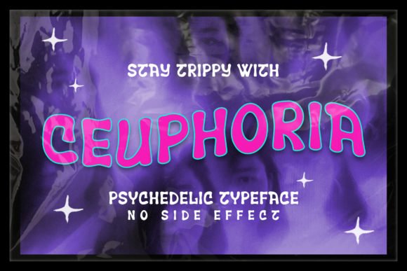 Ceuphoria Font - Featured Image
