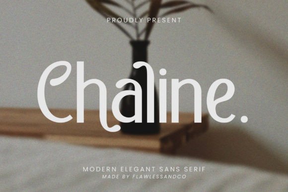 Chaline Font Download for Desktop