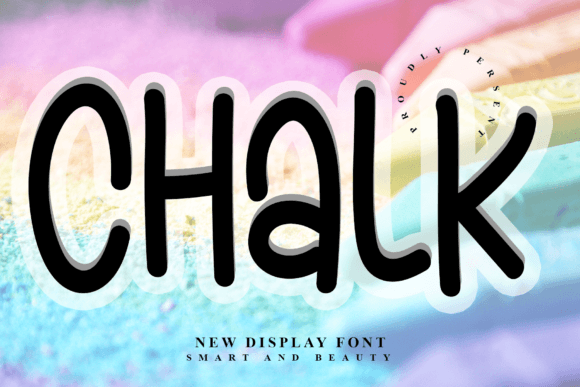 Chalk Font Download for Desktop