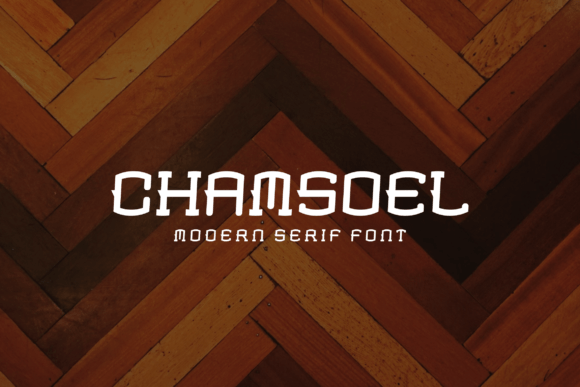 Chamsoel Font Download for Desktop