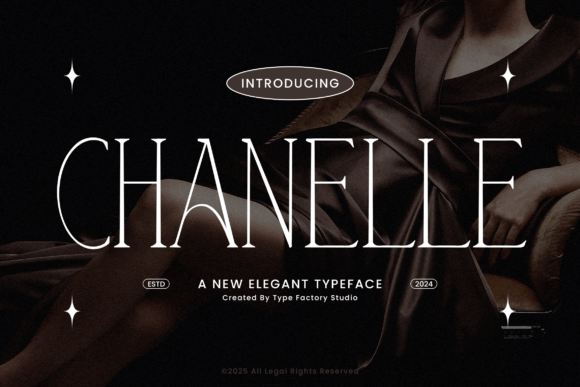 Chanelle Font Download for Desktop