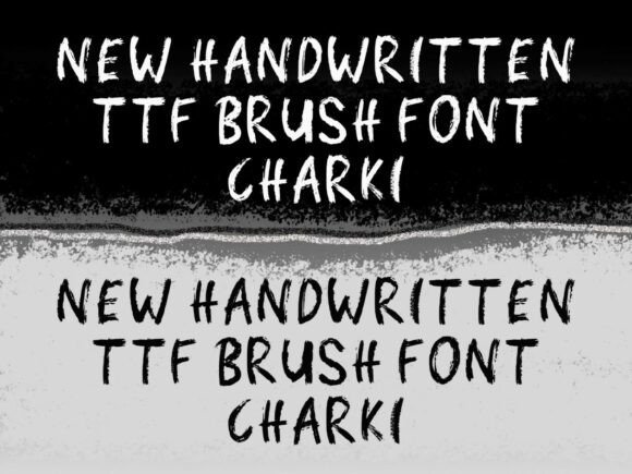 Charki Font Download for Desktop