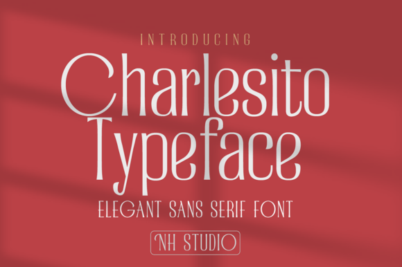 Charlesito Font Download for Desktop