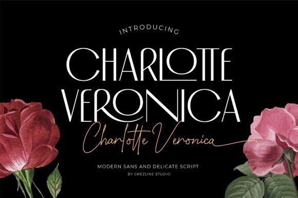 Charlotte Veronica Font Download for Desktop