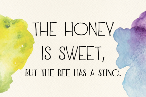 Charmante Font - Featured Image
