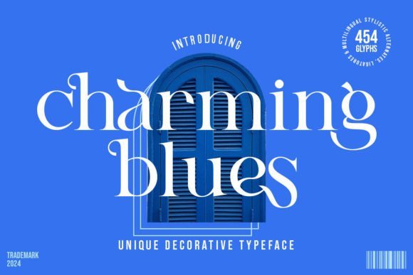 Charming Blues Font Download for Desktop